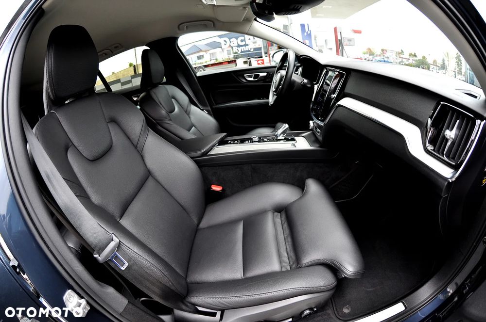 Volvo V60 B5 B Geartronic Inscription - 22