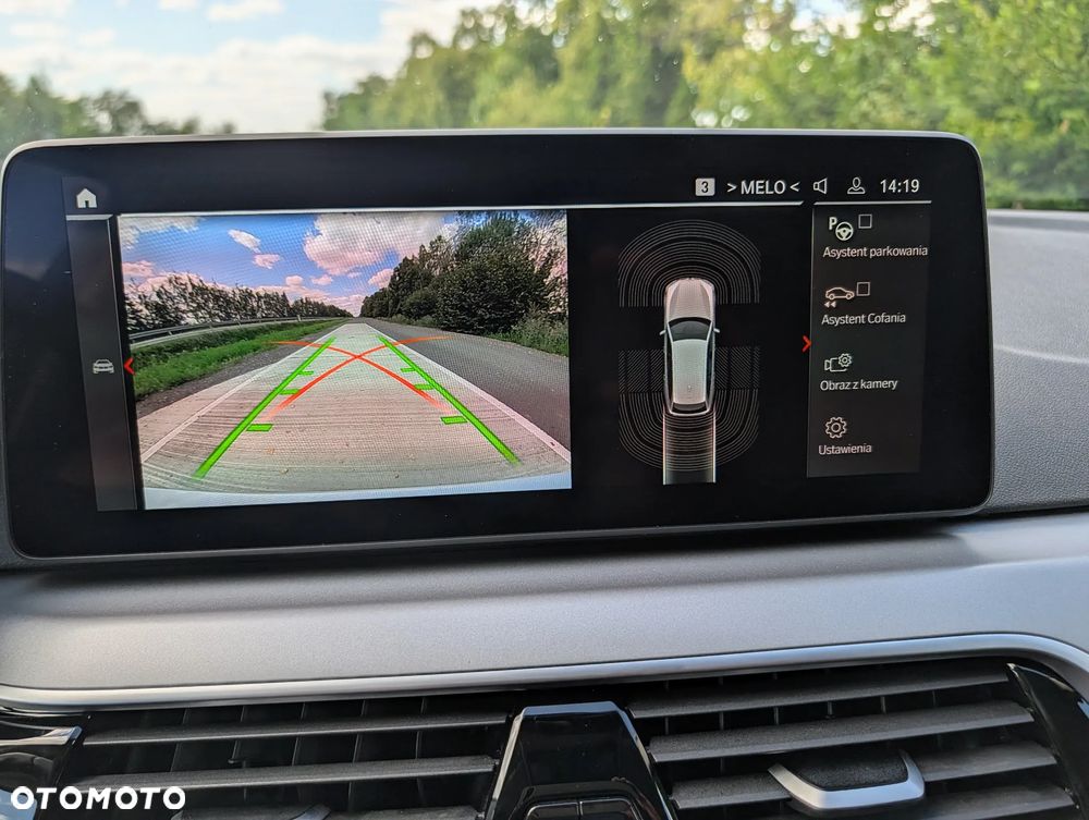 BMW Seria 5 530d - 15