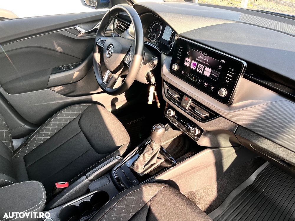 Skoda Scala 1.6 TDI DSG Monte Carlo - 19