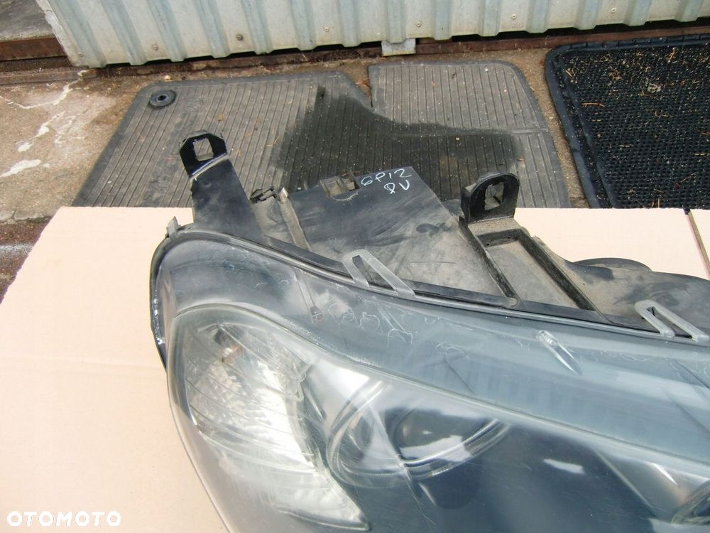 LAMPA PRAWA XENON BMW X5 E70 NIE SKRETNY EUROP - 2