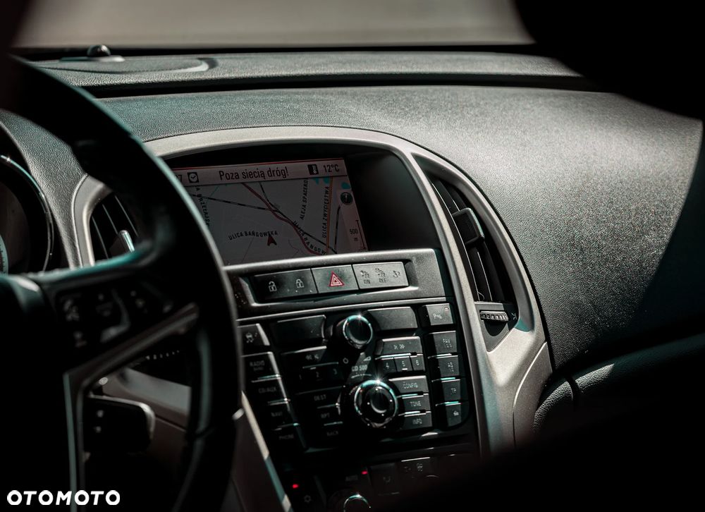 Opel Astra 1.7 CDTI EU5 - 9