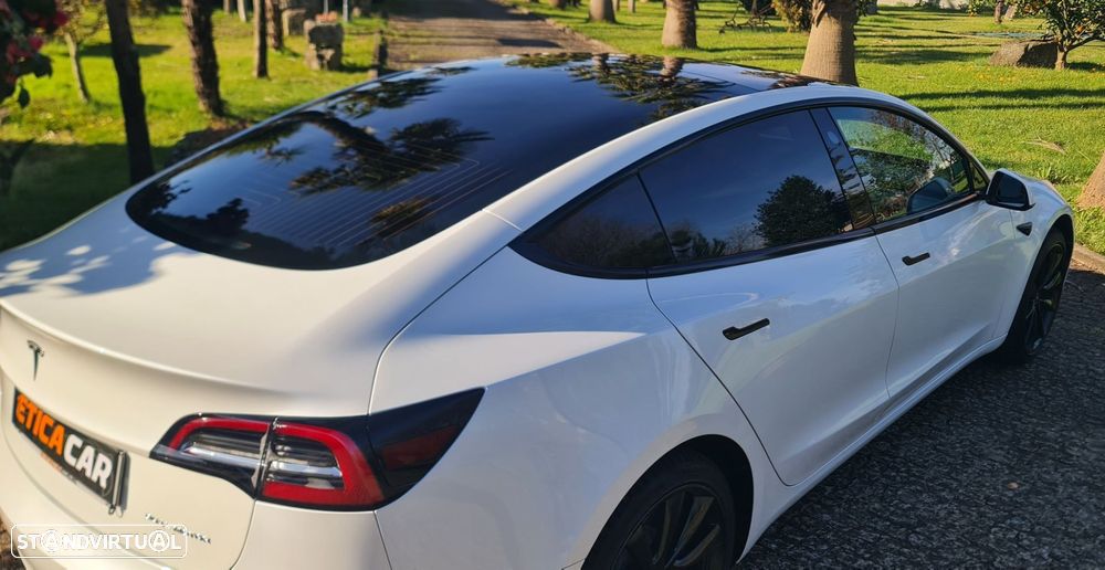 Tesla Model 3 Long-Range Dual Motor AWD - 9