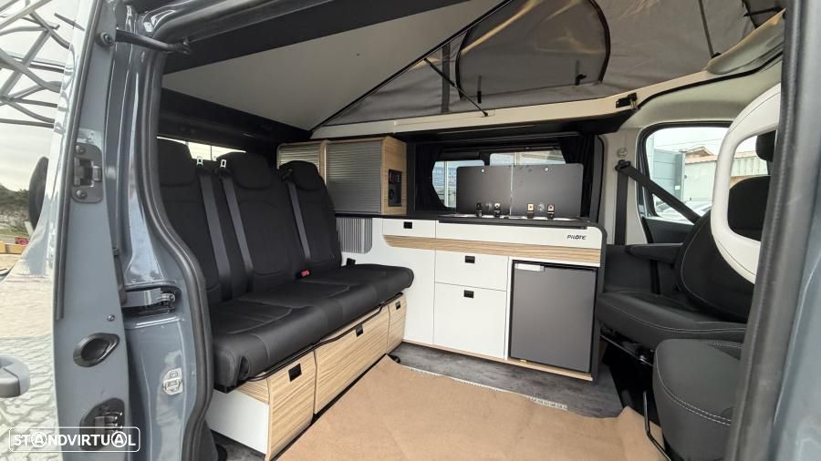 Pilote Évidence CV505BC Renault 150cv automática - 15