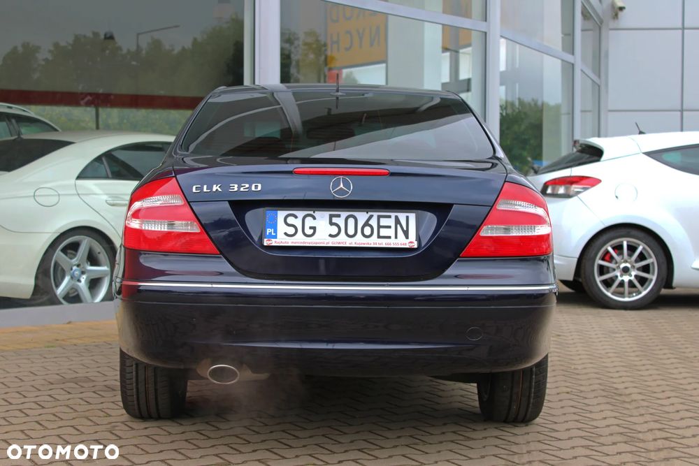 Mercedes-Benz CLK 320 Elegance - 7