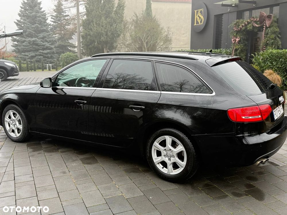 Audi A4 Avant - 15