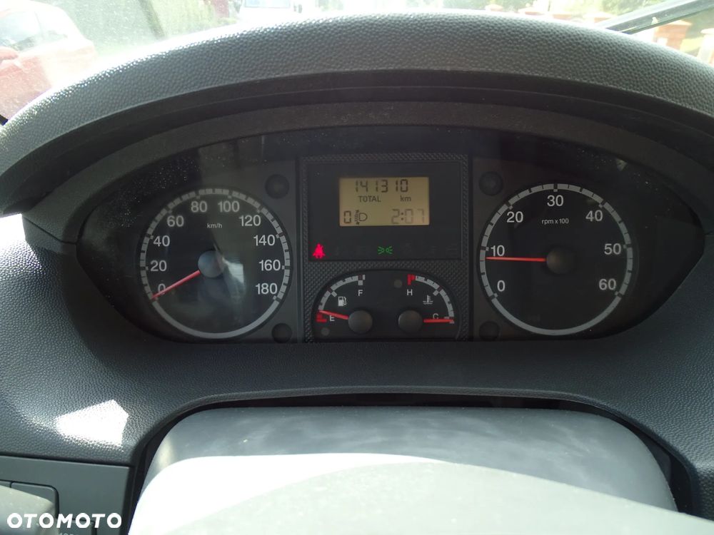 Fiat Ducato 2,3 jtd 120 koni -88 Kw L3 H2 klima ,paka 3,80 metra -Dobry stan ! - 9