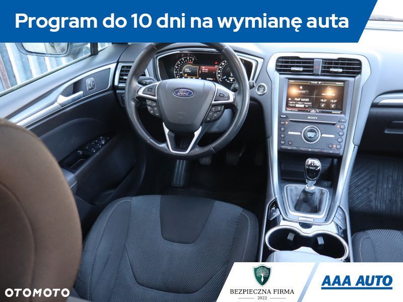 Ford Mondeo - 9