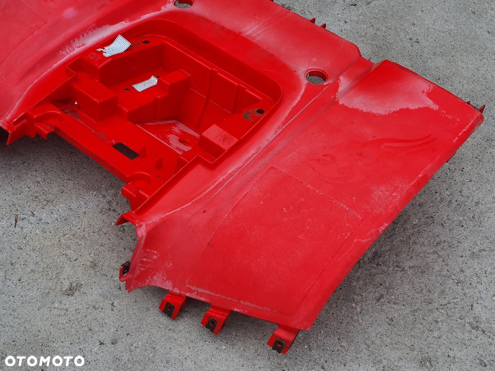 BLOTNIK TYL NADKOLE  TGB BLADE 425 - 2