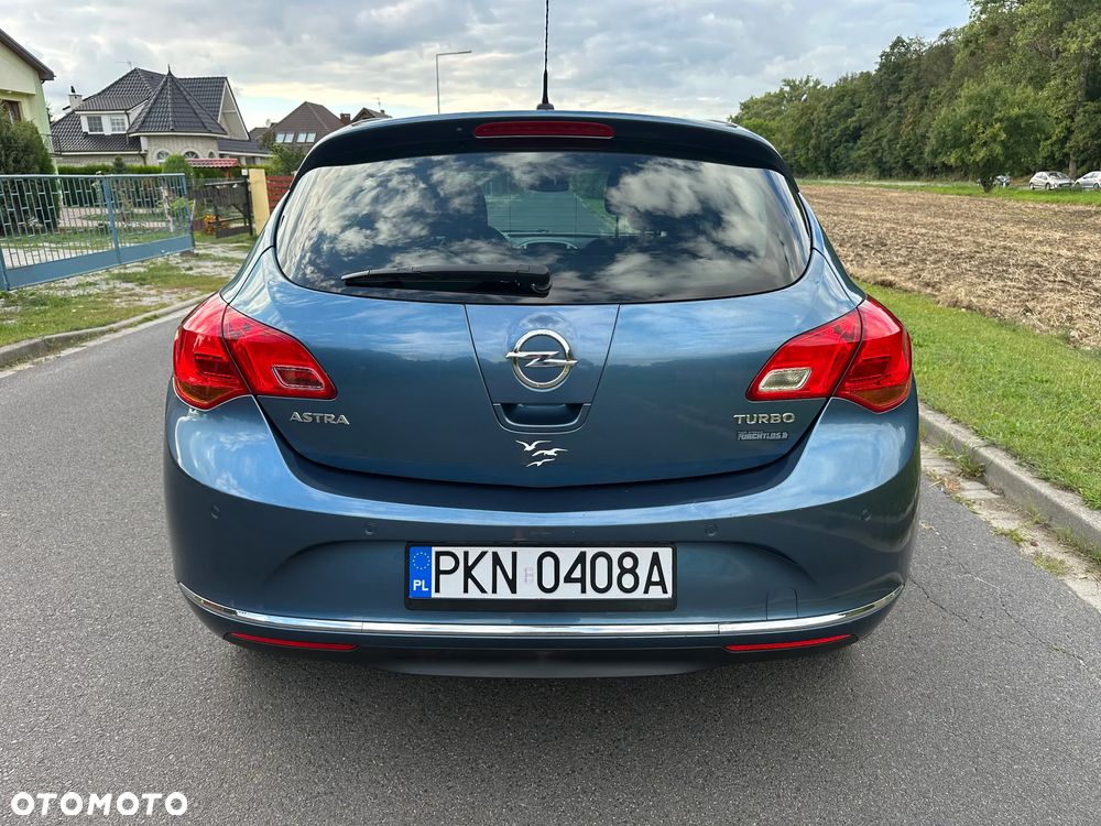 Opel Astra 1.4 Turbo Cosmo - 6