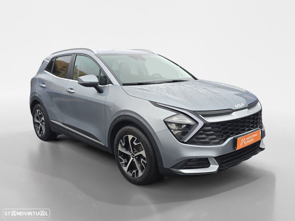 Kia Sportage 1.6 T-GDI Drive - 7