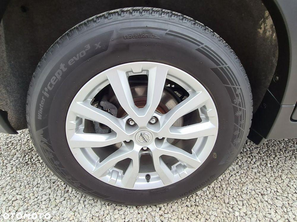 Nissan X-Trail 1.7 dCi ALL-MODE 4x4i Tekna - 34