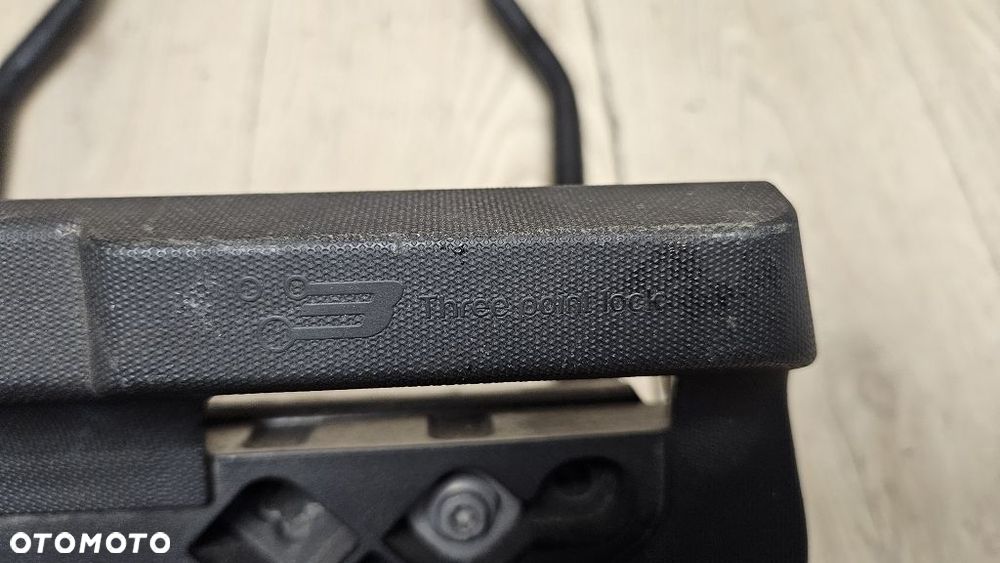 Stelaż Kufra Centralnego na Zadupek Yamaha MT-125 - 13