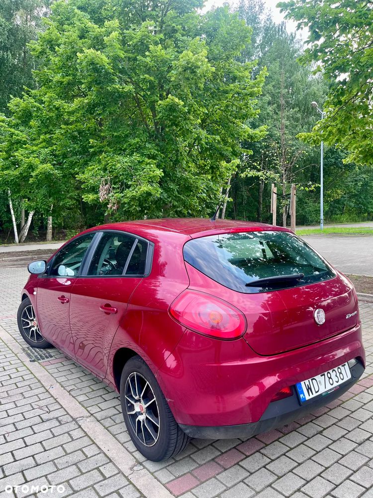 Fiat Bravo 1.4 T-JET 16V Dynamic Euro5 - 2