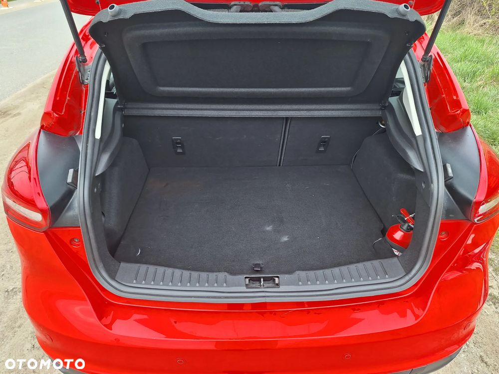 Ford Focus 1.5 EcoBoost Red Edition ASS - 15