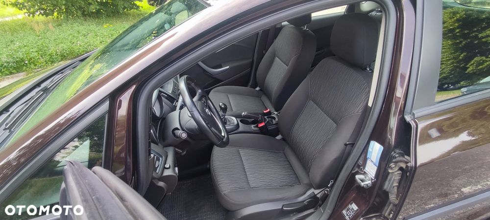 Opel Astra 1.6 Active - 10