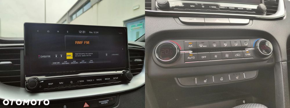 Kia ProCeed 1.5 T-GDI DCT7 OPF GT LINE - 22