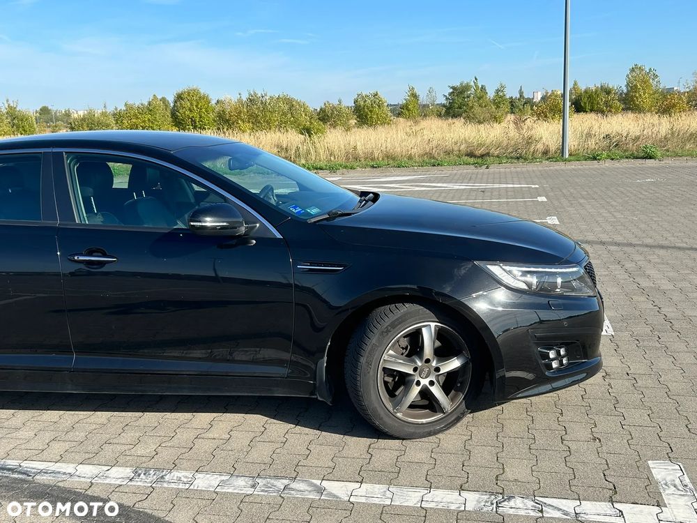 Kia Optima 2.0 XL - 4