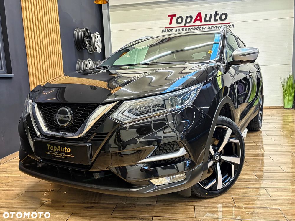 Nissan Qashqai 1.2 DIG-T Tekna - 14