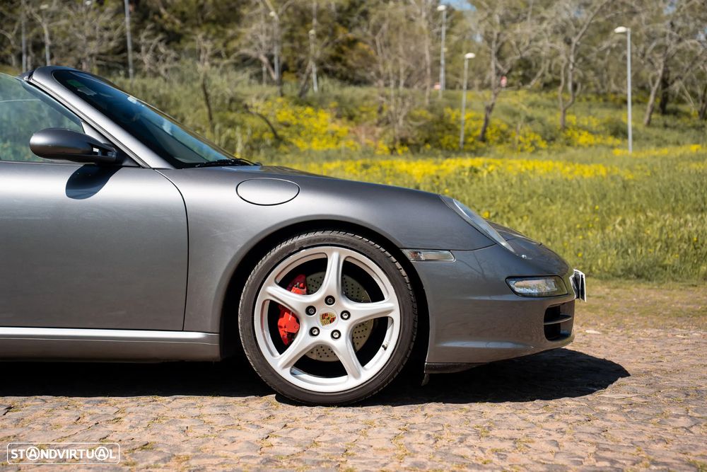 Porsche 911 (997) Carrera S Tiptronic - 16