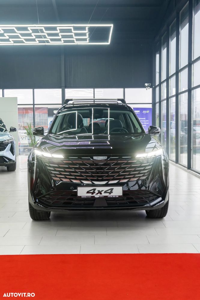 Geely Starray 2.0 T-GDI AWD 8AT GF - 9