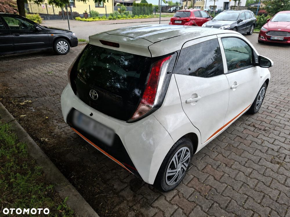 Toyota Aygo - 2