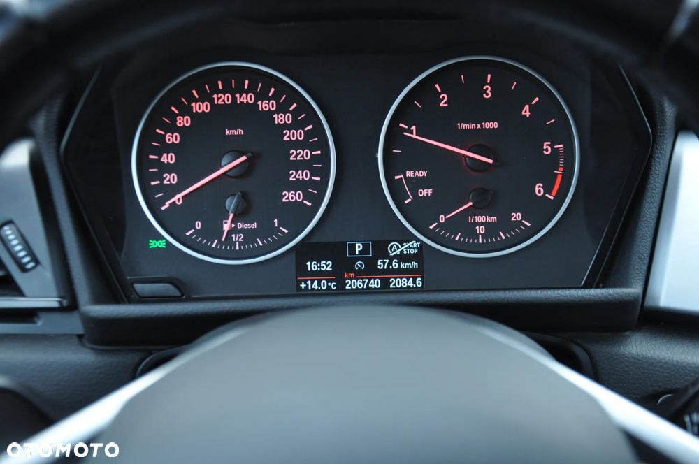 BMW Seria 2 220d Gran Tourer Advantage - 30