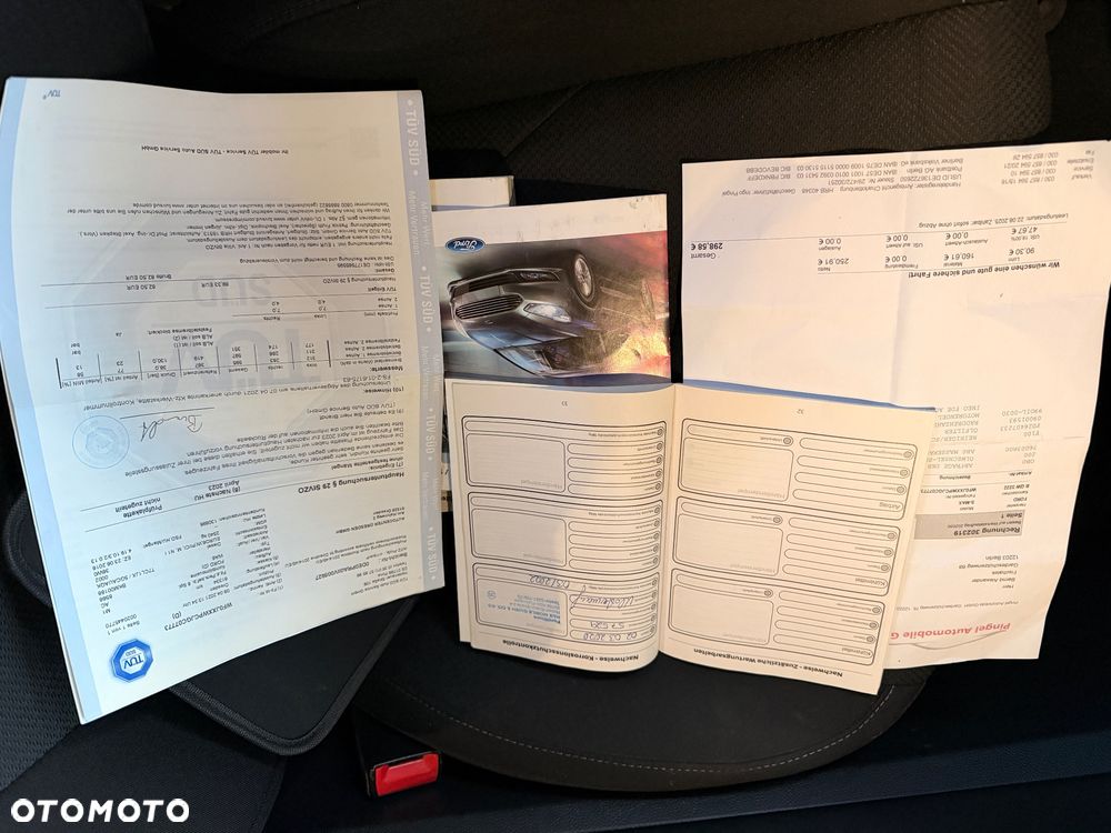 Ford S-Max 2.0 TDCi Titanium PowerShift - 15