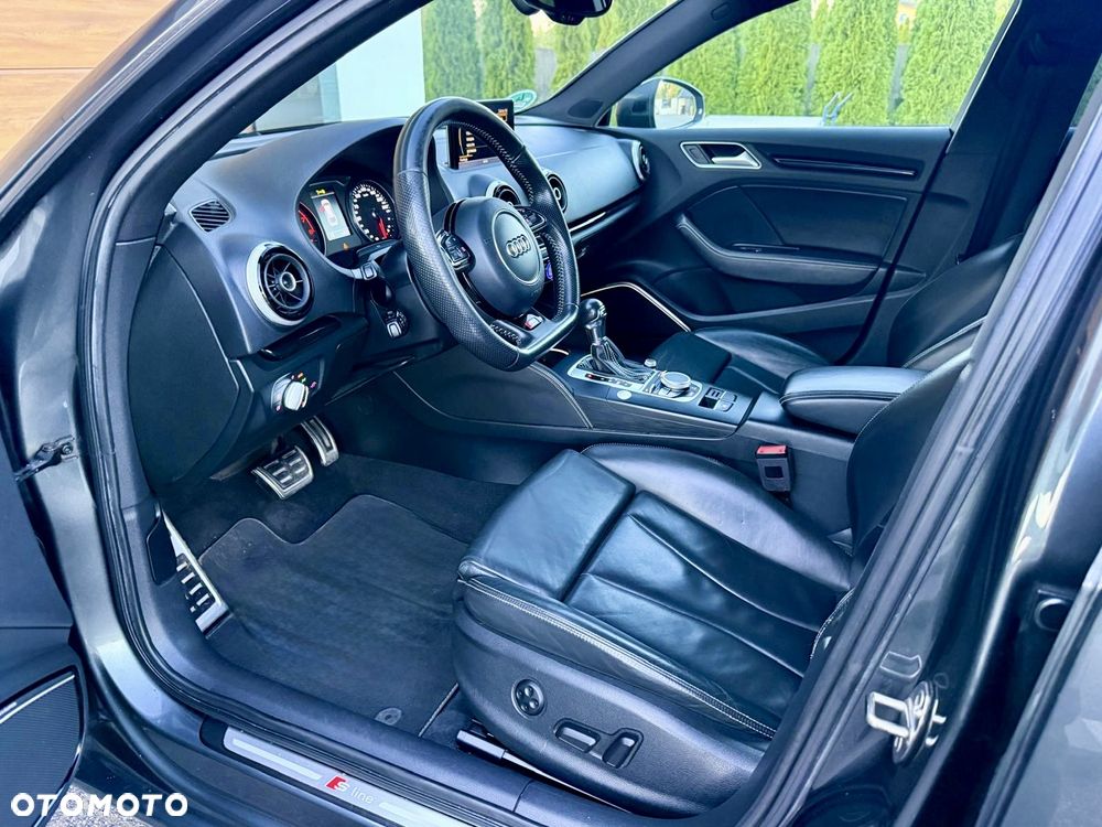 Audi A3 Sportback 1.8 TFSI S tronic S line Sportpaket - 20