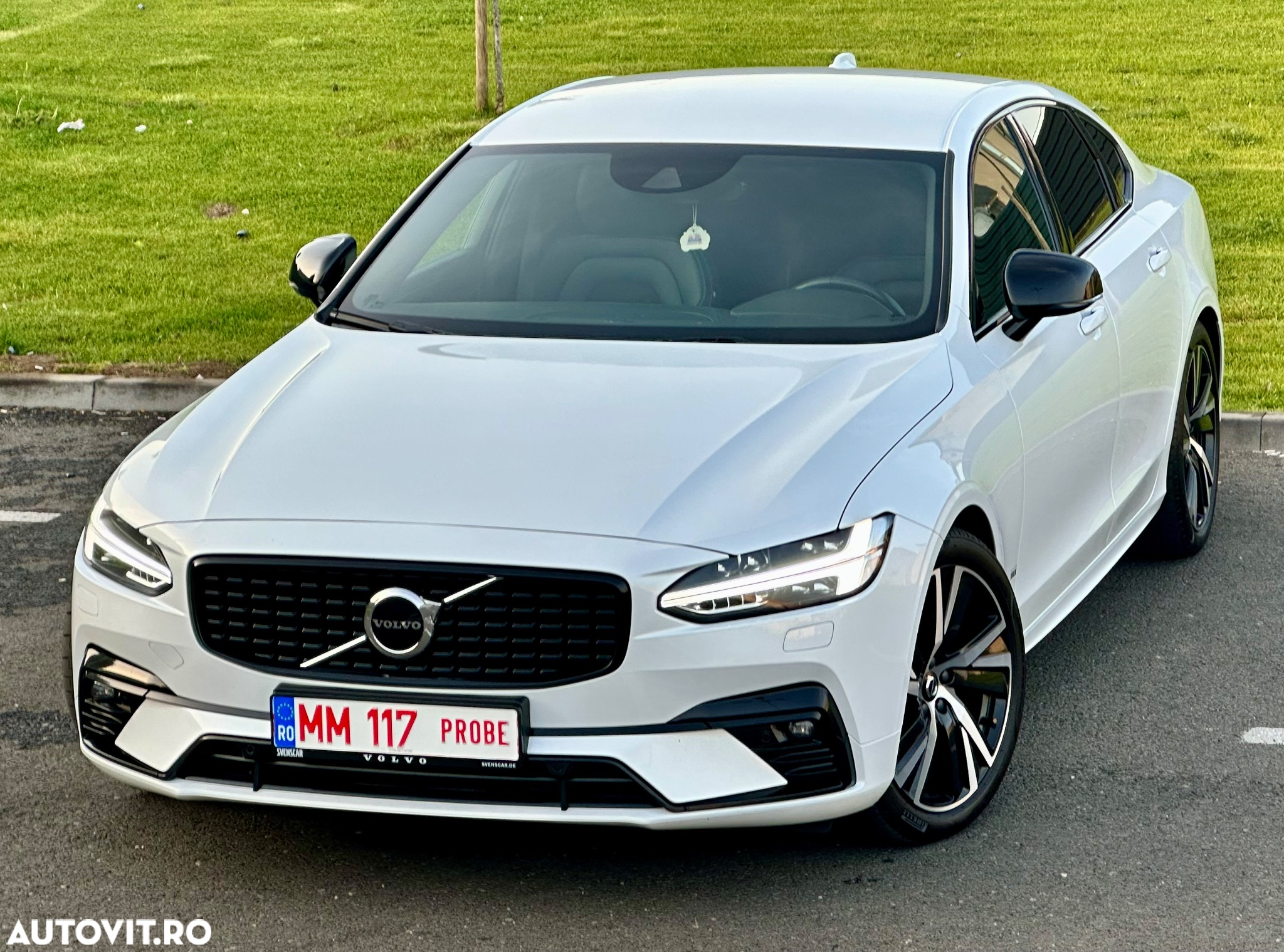 Volvo S90 B5 D AWD Geartronic RDesign - 9