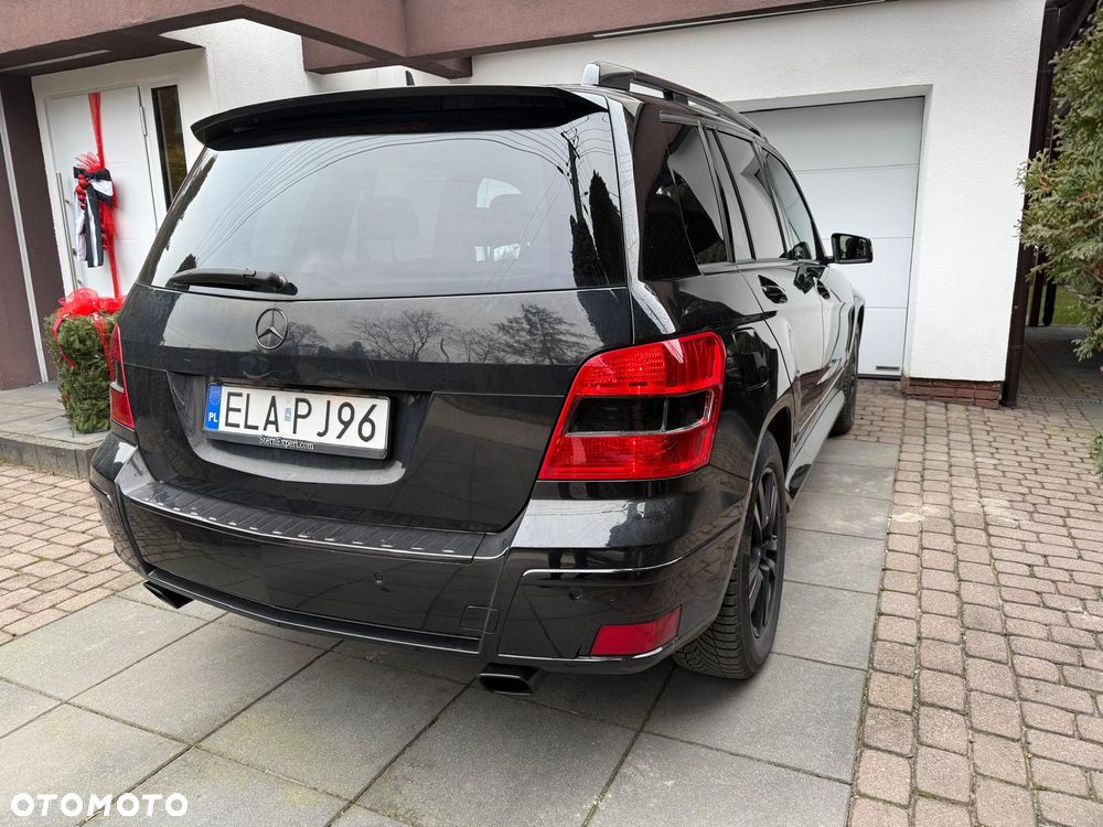 Mercedes-Benz GLK 350 CDI 4-Matic - 4