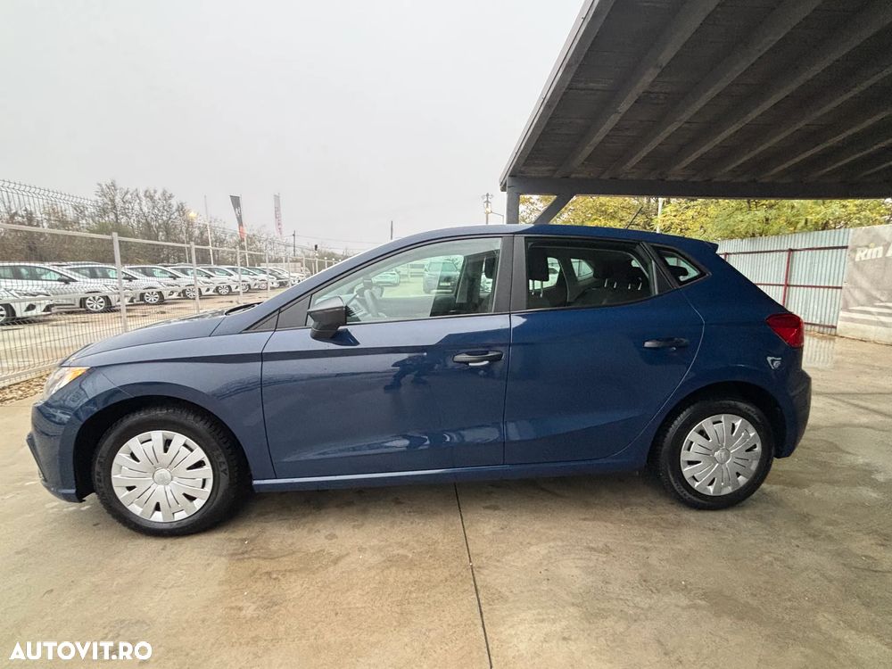 Seat Ibiza 1.0 TSI Style - 10