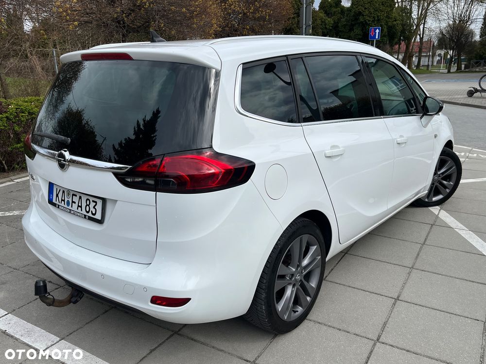 Opel Zafira Tourer 1.4 Turbo Selection - 3
