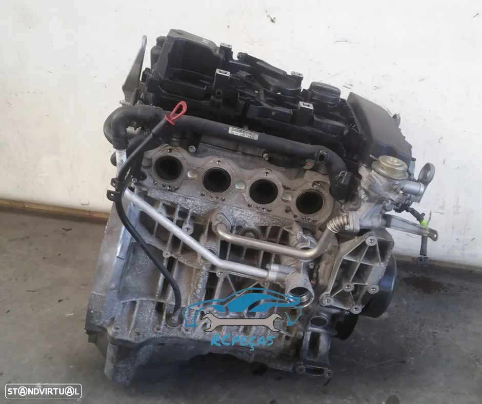 .Motor Completo Mercedes Benz Classe SLK R171 271944 1.8i 16v 163cv - 1