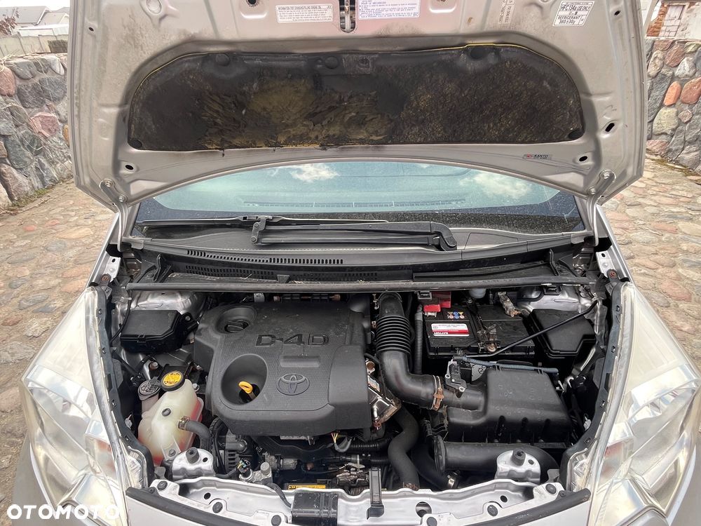 Toyota Verso S 1.4 D-4D Club - 6