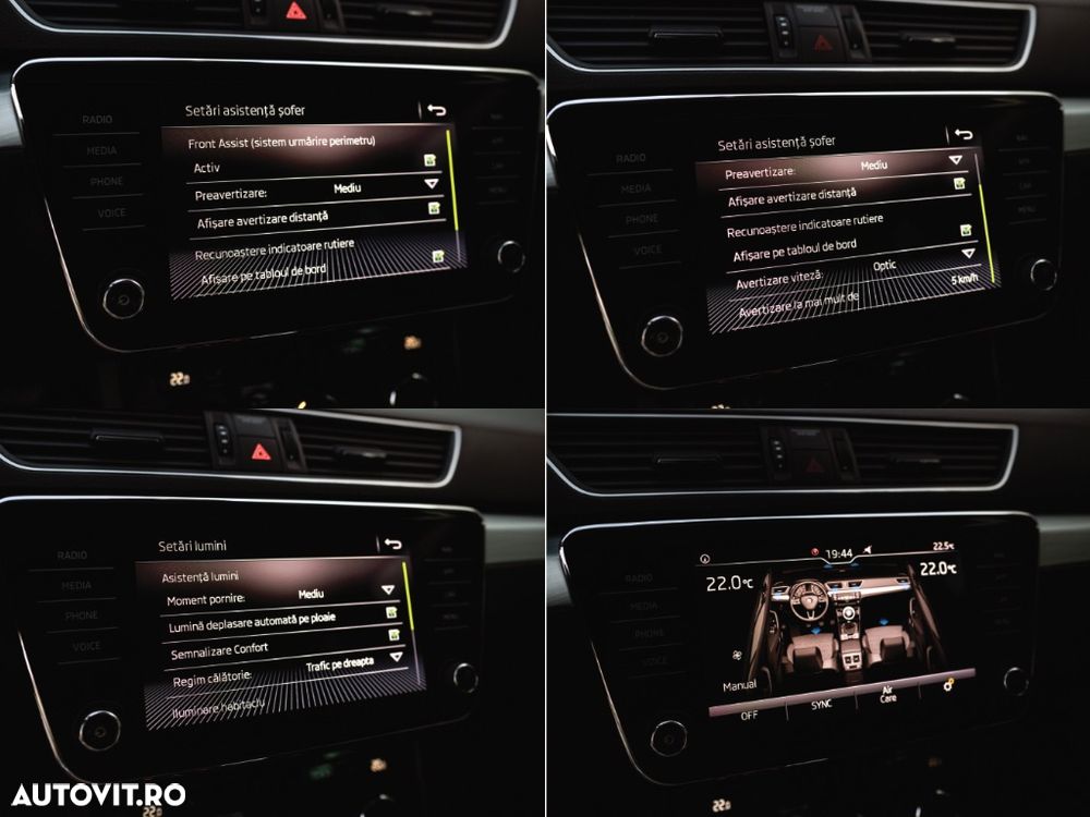 Skoda Superb 2.0 TDI DSG Ambition - 34