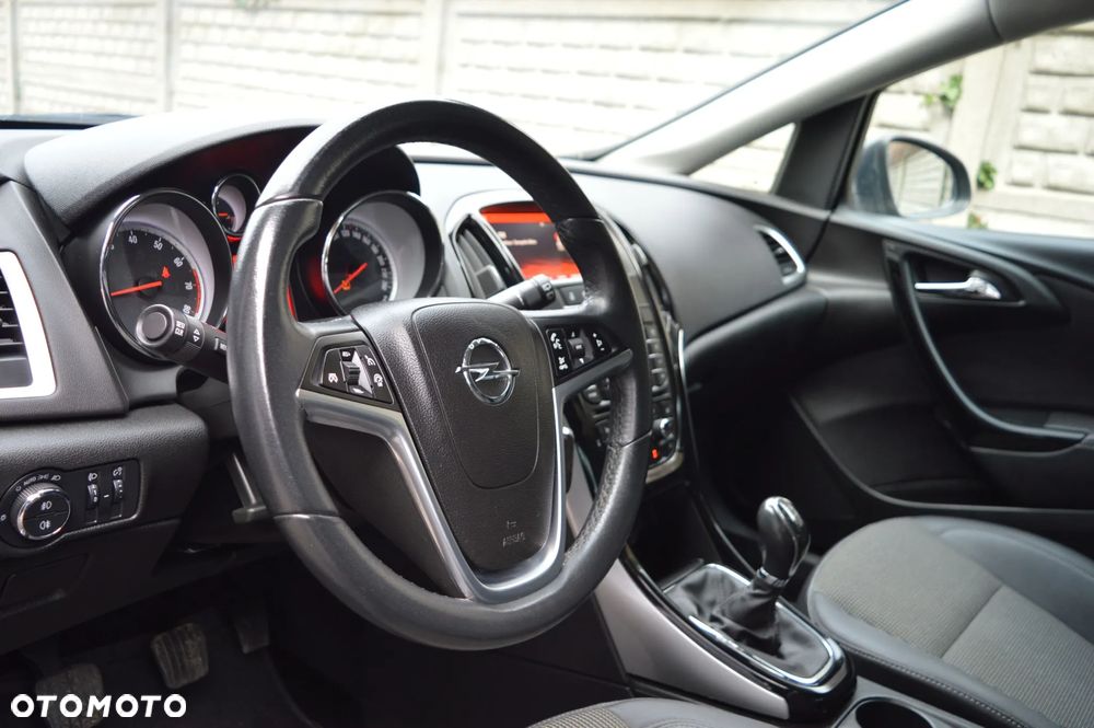 Opel Astra - 19