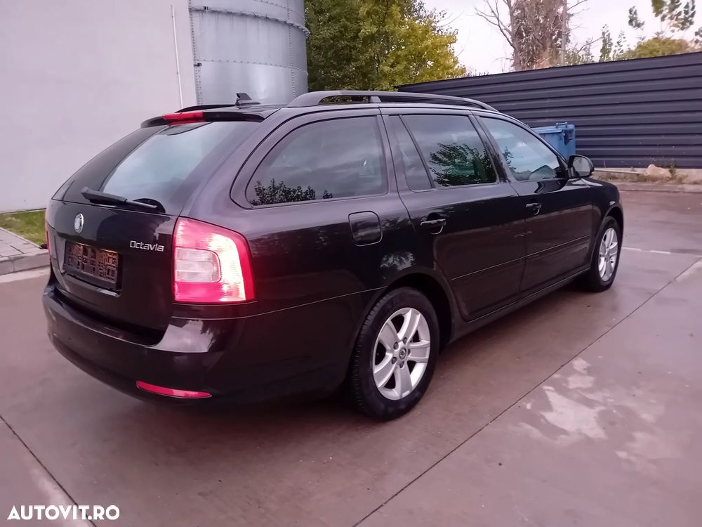 Skoda Octavia - 4
