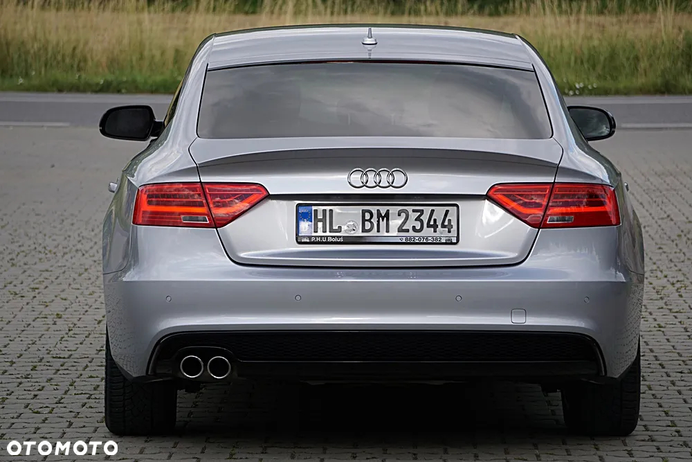 Audi A5 2.0 TDI Sport - 8
