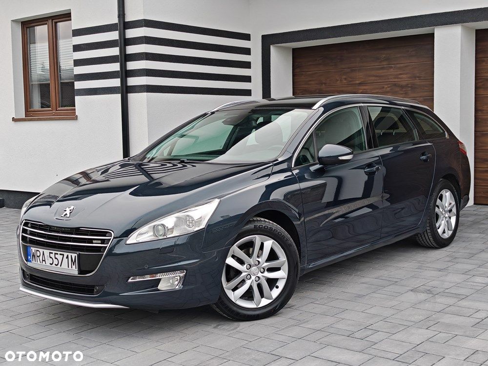 Peugeot 508 BlueHDi 120 EAT6 Stop&Start Allure - 10