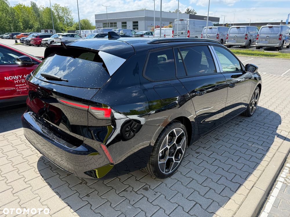Opel Astra 1.2 T mHEV GS S&S eDTC - 6