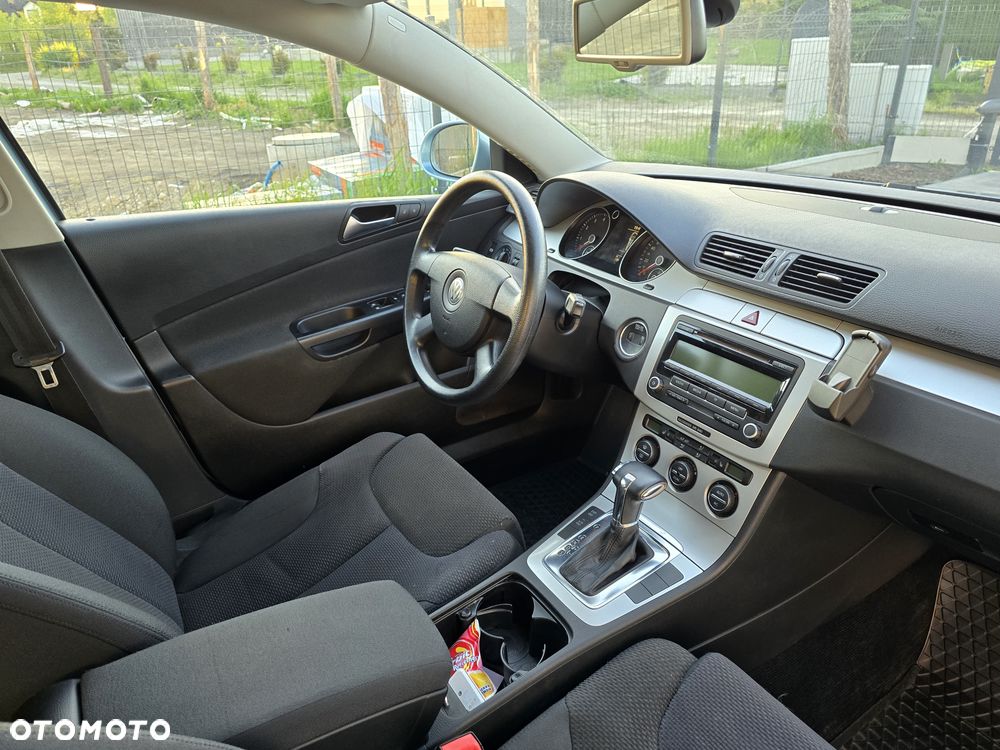 Volkswagen Passat 1.4 TSI DSG Comfortline - 23