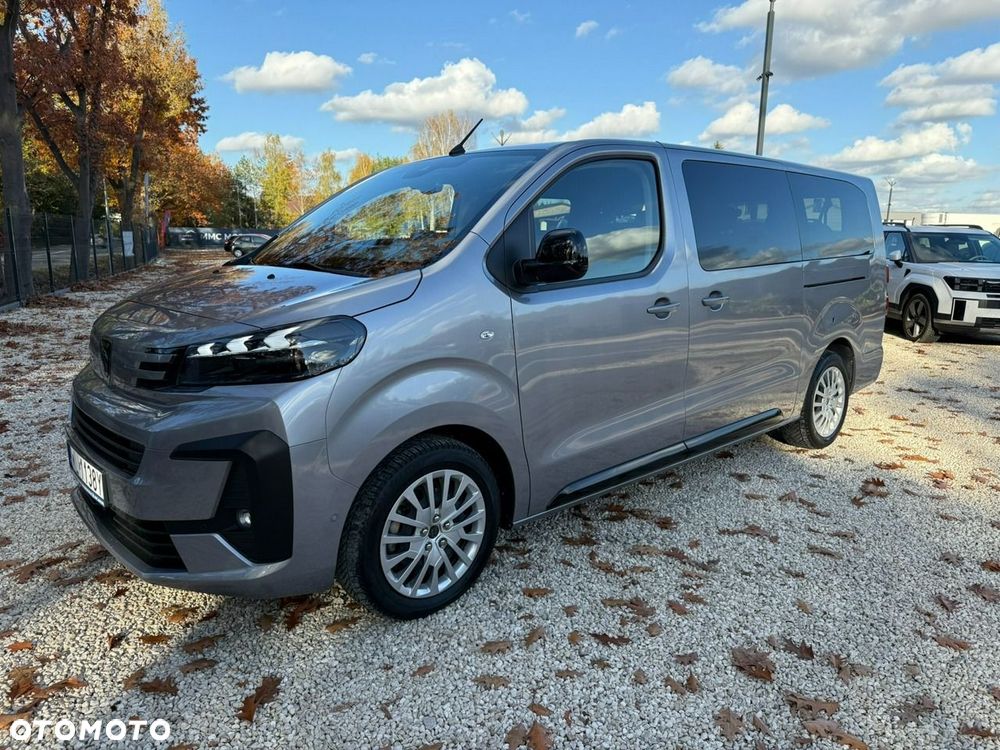 Peugeot Traveller - 5