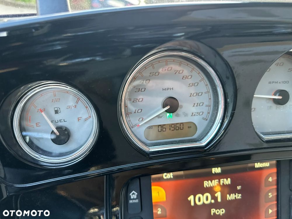 Harley-Davidson FLHXS Special - 9