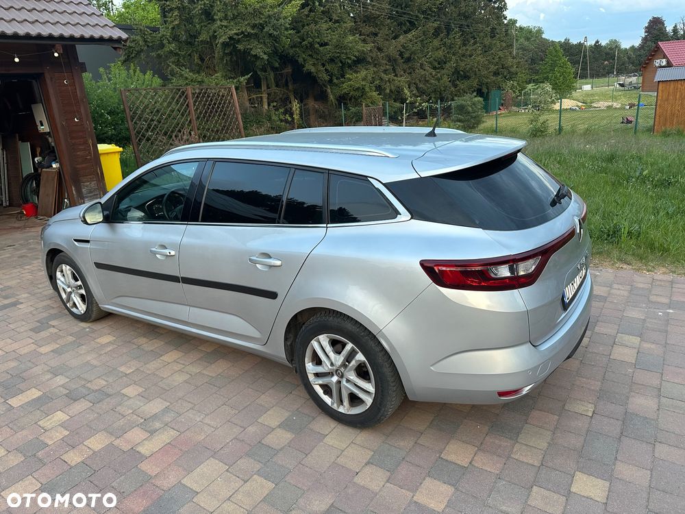Renault Megane ENERGY dCi 90 EXPERIENCE - 5