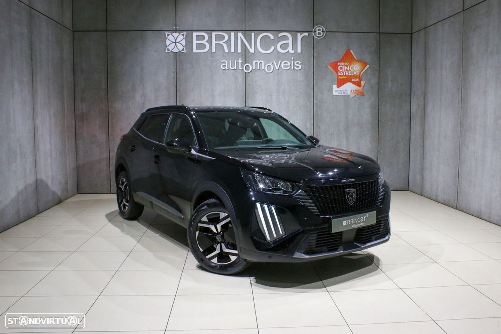 Peugeot 2008 1.2 PureTech Allure - 11