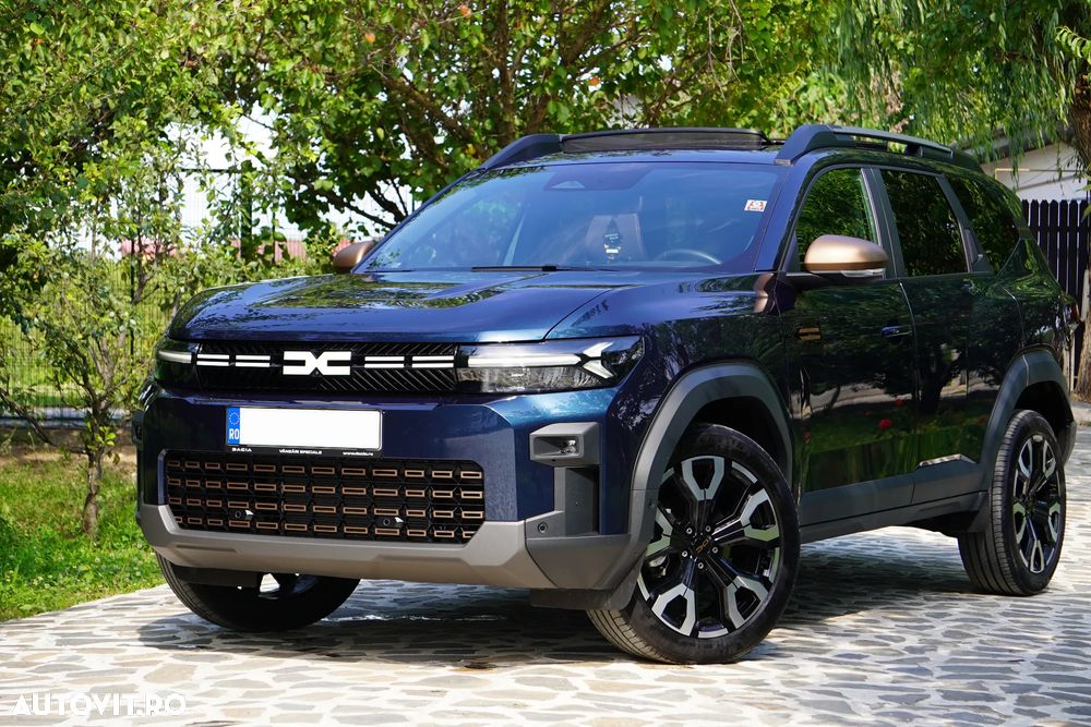 Dacia Bigster HEV 155 Extreme - 1