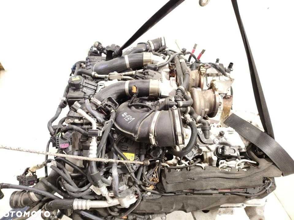 Silnik 4.4L N63B44C z BMW G12 750IXL z 2016 roku, model USA. - 2