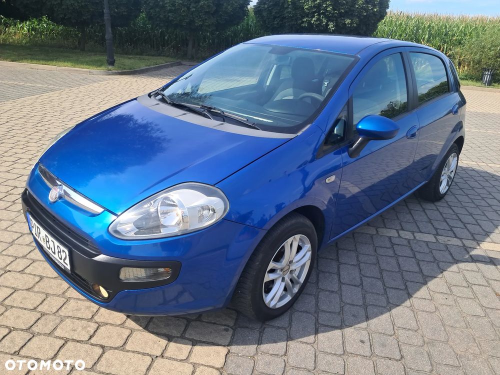 Fiat Punto Evo 1.4 8V Active Start&Stop - 1