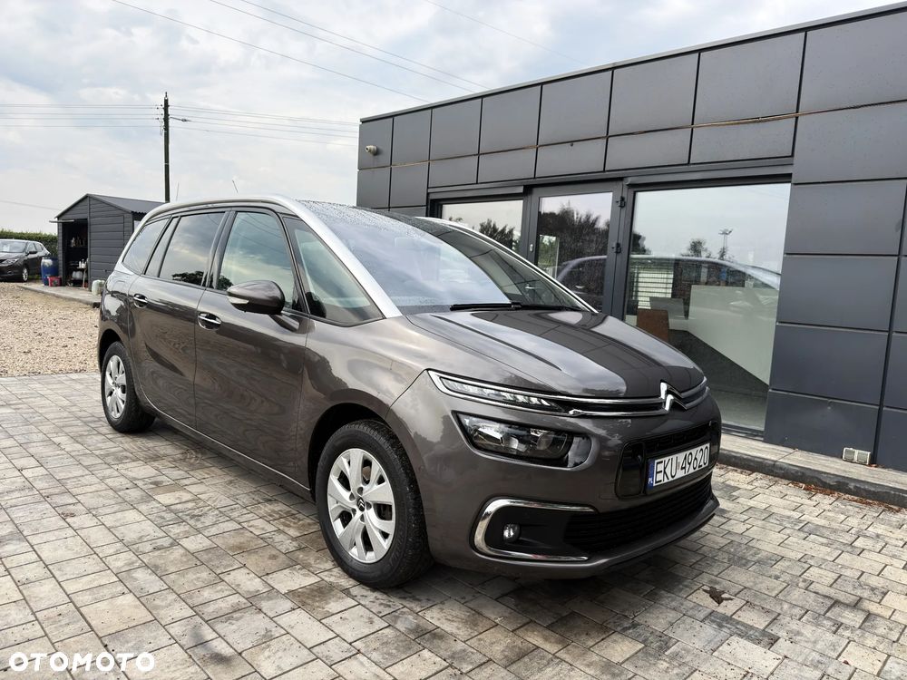 Citroën C4 Grand Picasso 1.6 e-HDi Exclusive - 1