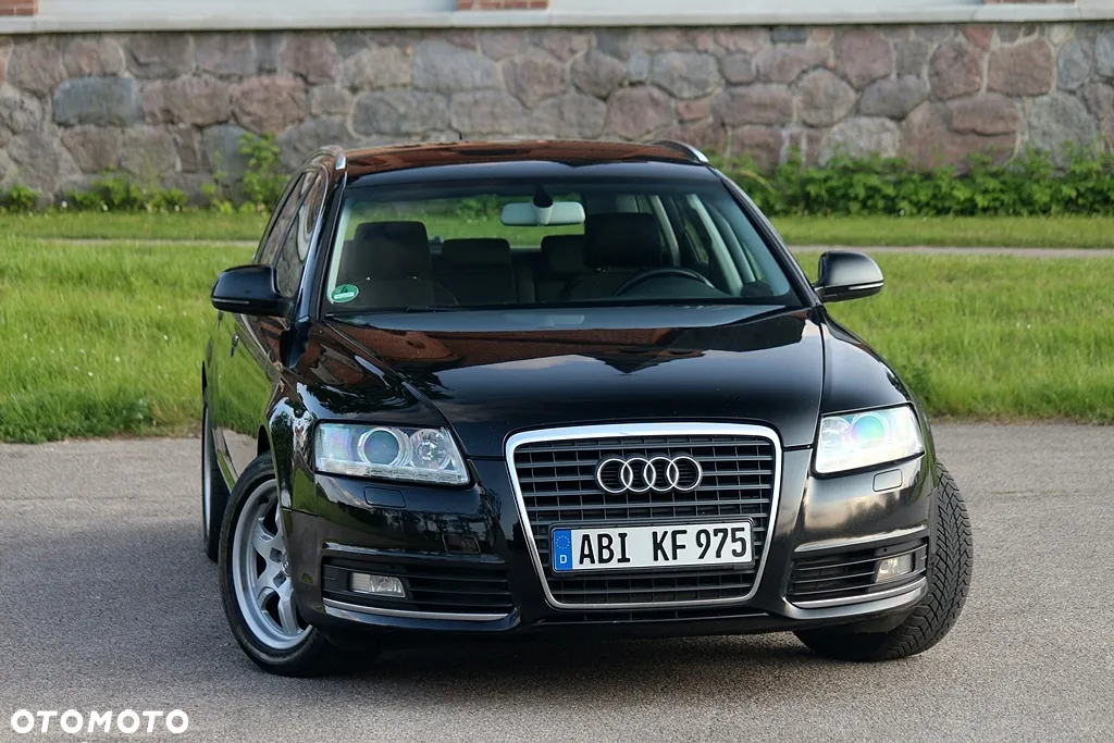 Audi A6 2.7 TDI Multitronic - 14